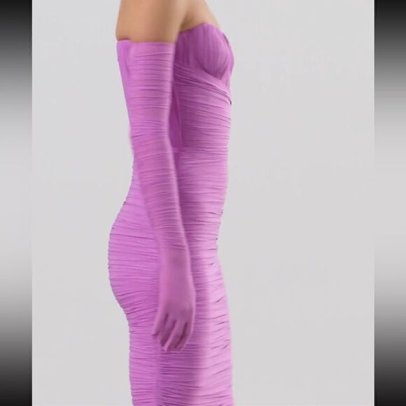 Alex Perry Dalton Maxi Dress AUS6/US2 - Picture 5 of 11